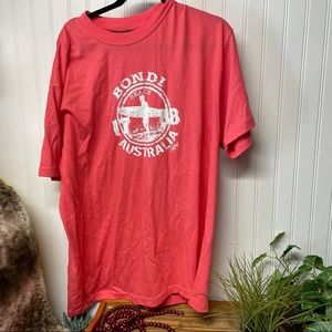 Bondi Australia T-Shirt Size 2XL